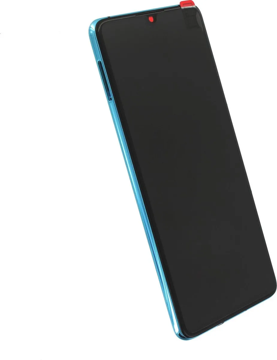 Huawei P30 Display + Batterij Set - Aurora Blauw - afbeelding 6 van 6