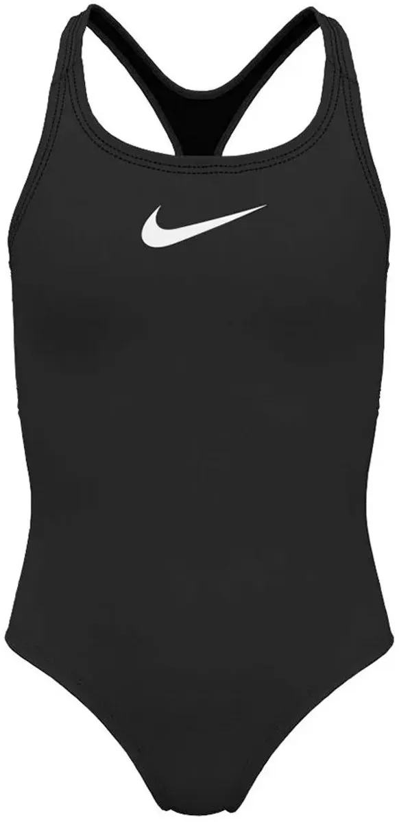 Nike Racerback One Piece Badpak - Maat M - Zwart