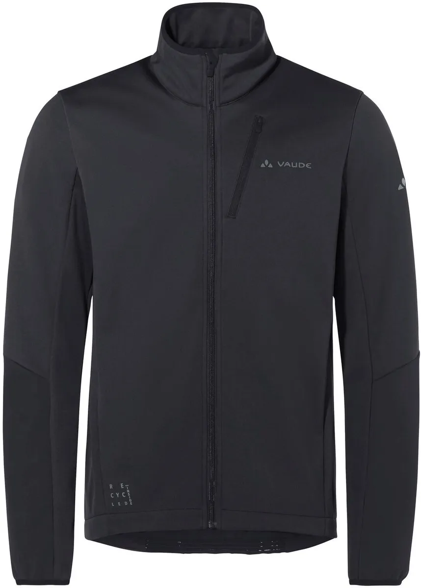 Vaude Matera Softshell Jacket II Heren - XXL - Deep Pond