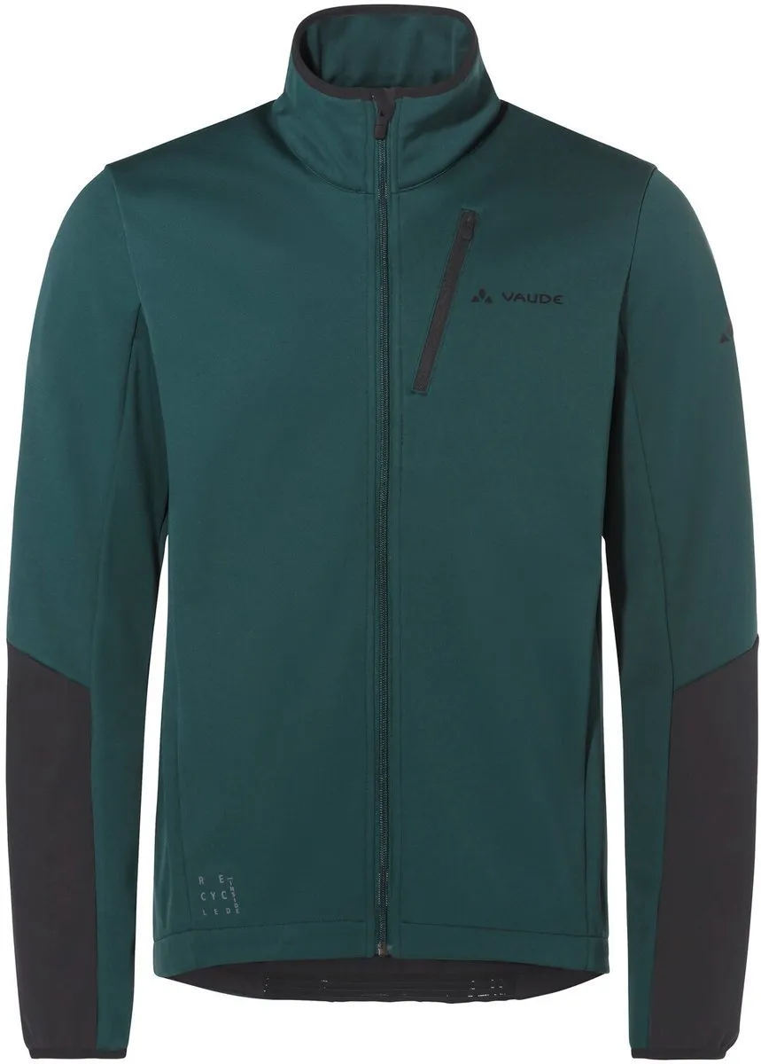 Vaude Matera Softshell Jacket II Heren - XXL - Deep Pond