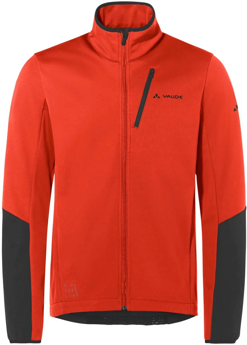 Vaude Matera Softshell Jacket II Heren - XXL - Deep Pond