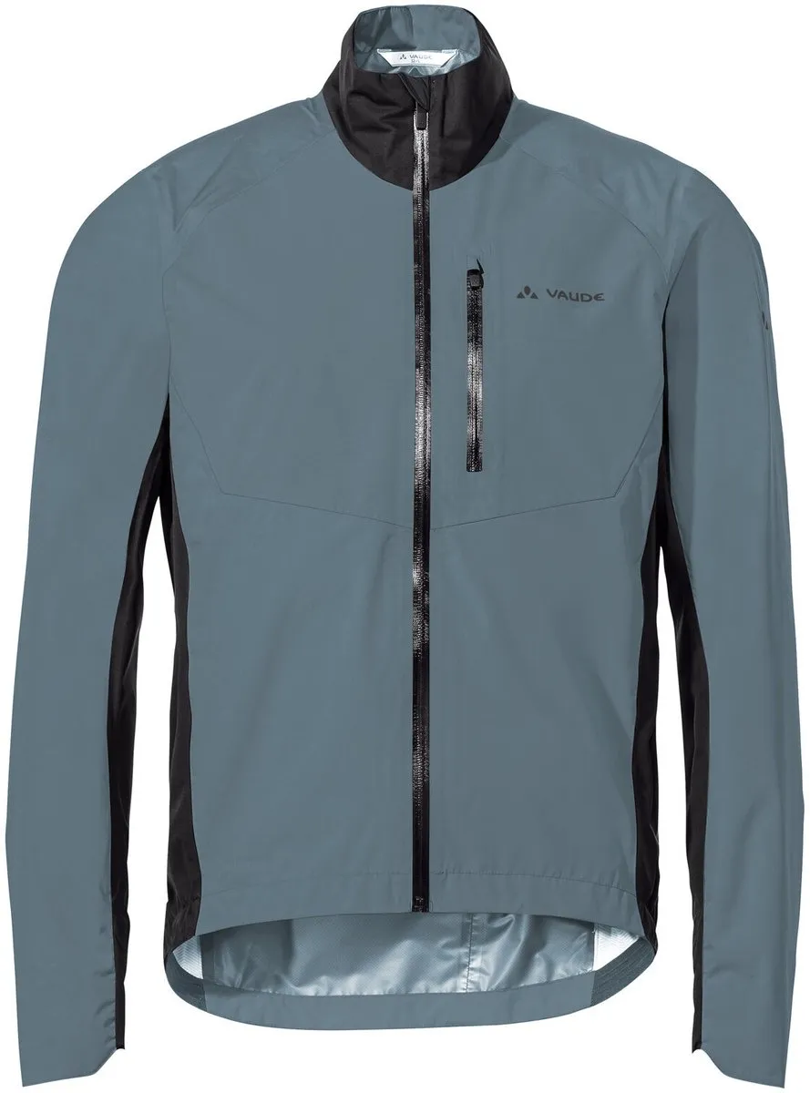 Vaude Kuro Rain Jacket Hardshell Jas - Heren M - Zwart