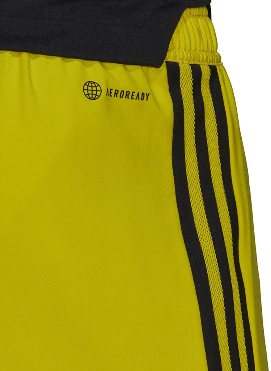adidas Condivo 22 Herenshort - Geel - XXL