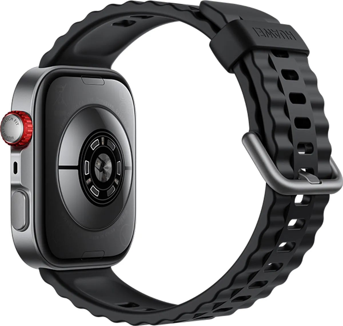 Huawei Watch Fit 4 Pro - Zwart - 400mAh - 36mm