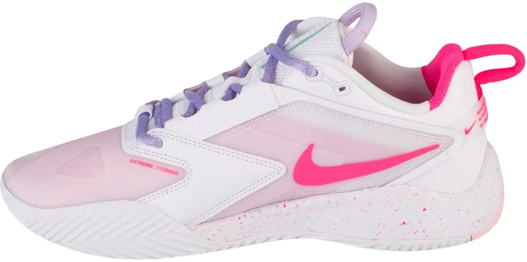 Nike Zoom Hyperace 3 SE Volleybalschoenen - Wit - Maat 45.5