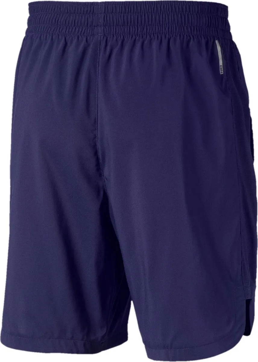 PUMA Woven Short Heren Sportbroek S - Peacoat