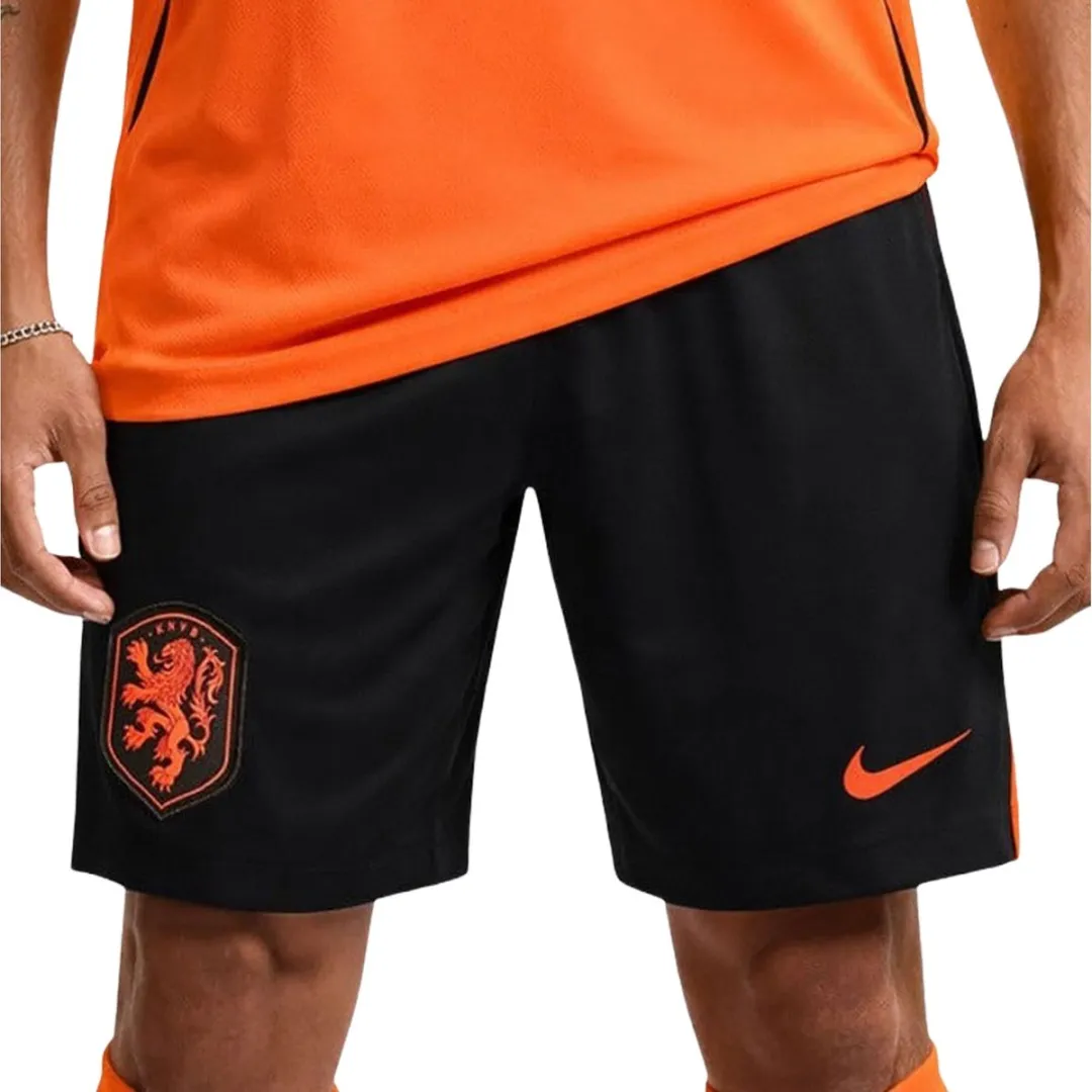Nike Nederlands Elftal Thuis Short WK2026 Heren S