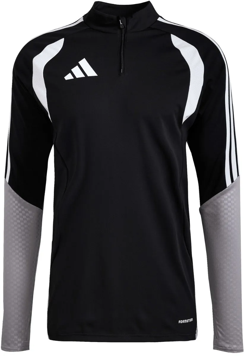 adidas Tiro 26 Heren Trainingstop - Zwart S