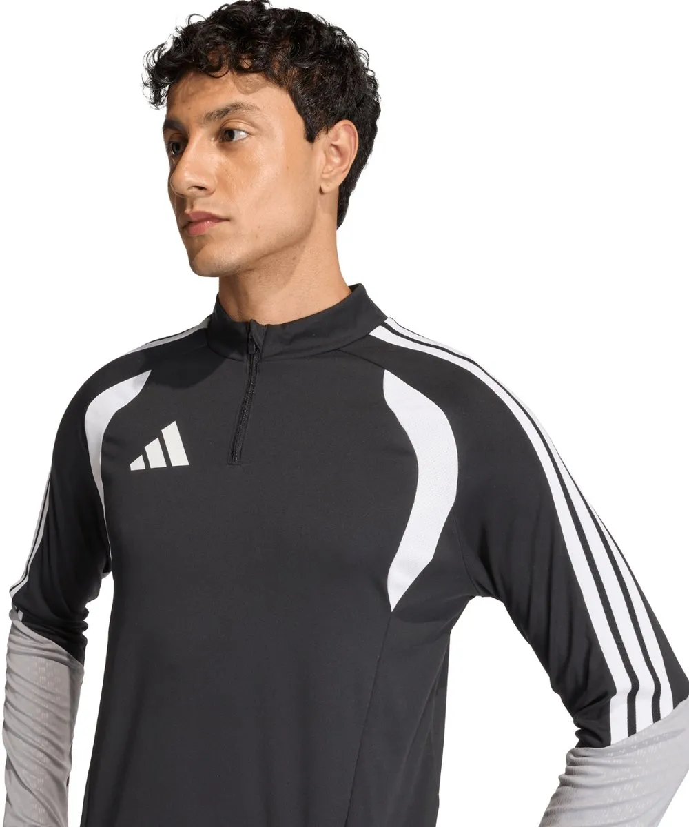 adidas Tiro 26 Heren Trainingstop - Zwart S