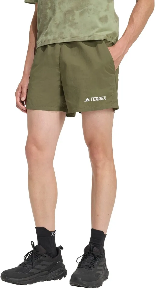 Adidas Terrex Multi Short KA9821 - S - Groen