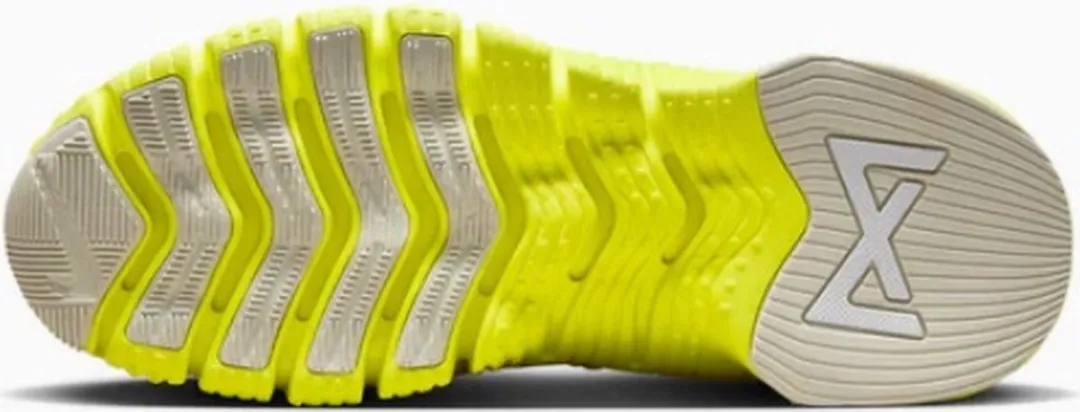 Nike Free Metcon "White Lime Blast" Fitness Schoenen - Maat 44