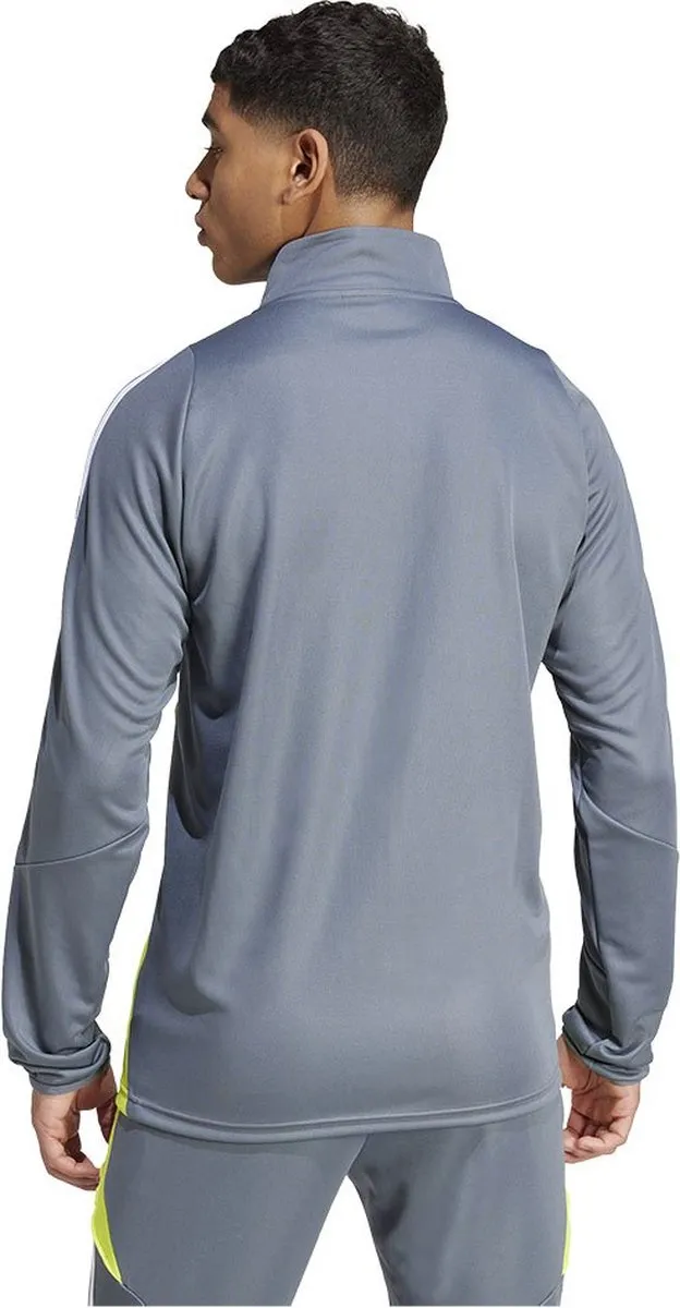 Adidas Tiro24 Trainingsshirt - Grijs XL
