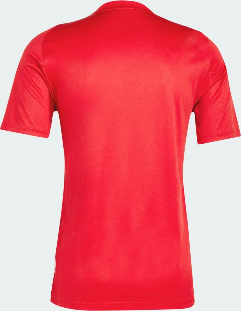 adidas Performance Tiro 24 Voetbalshirt Rood - L