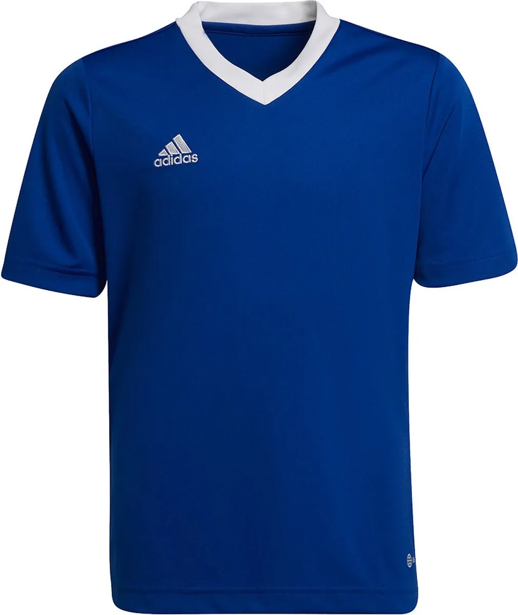 adidas Entrada 22 SS Shirt Junior HG3948
