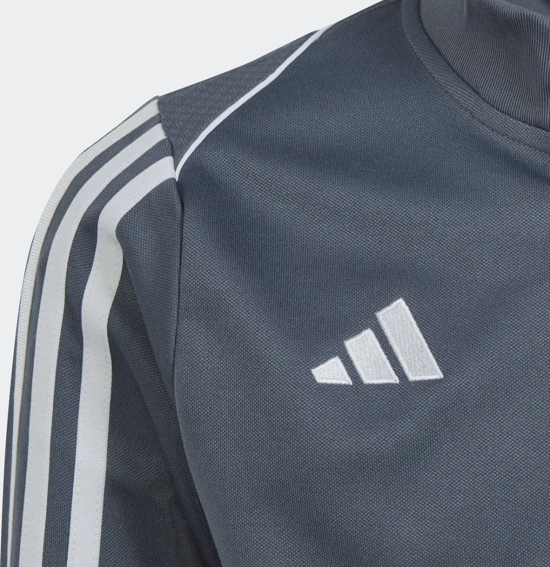 adidas Performance Tiro 23 League Training Jack 140 - Grijs