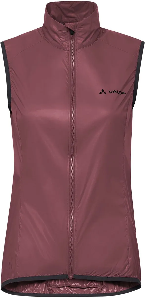 Vaude Matera Air Vest Dames - 42 Magenta