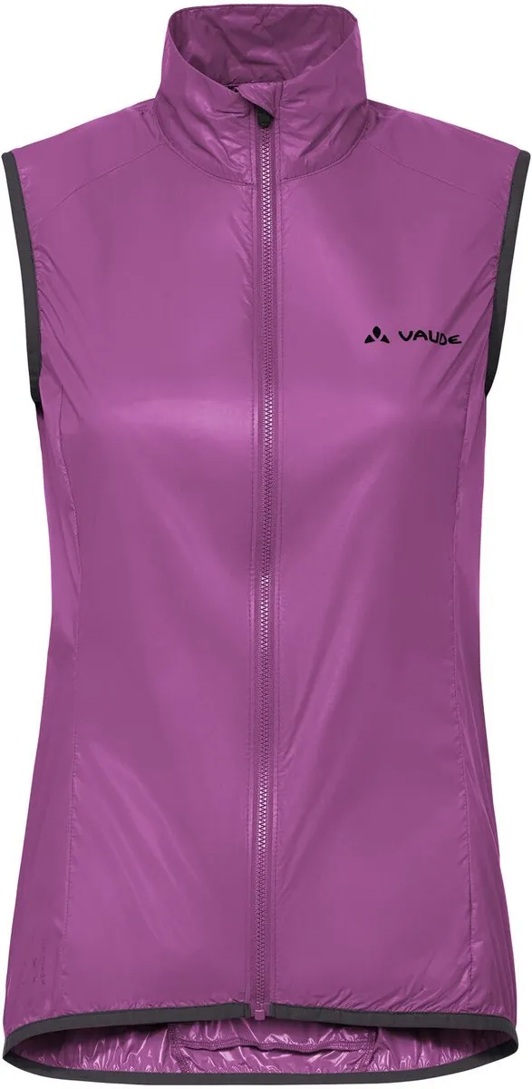 Vaude Matera Air Vest Dames - 42 Magenta