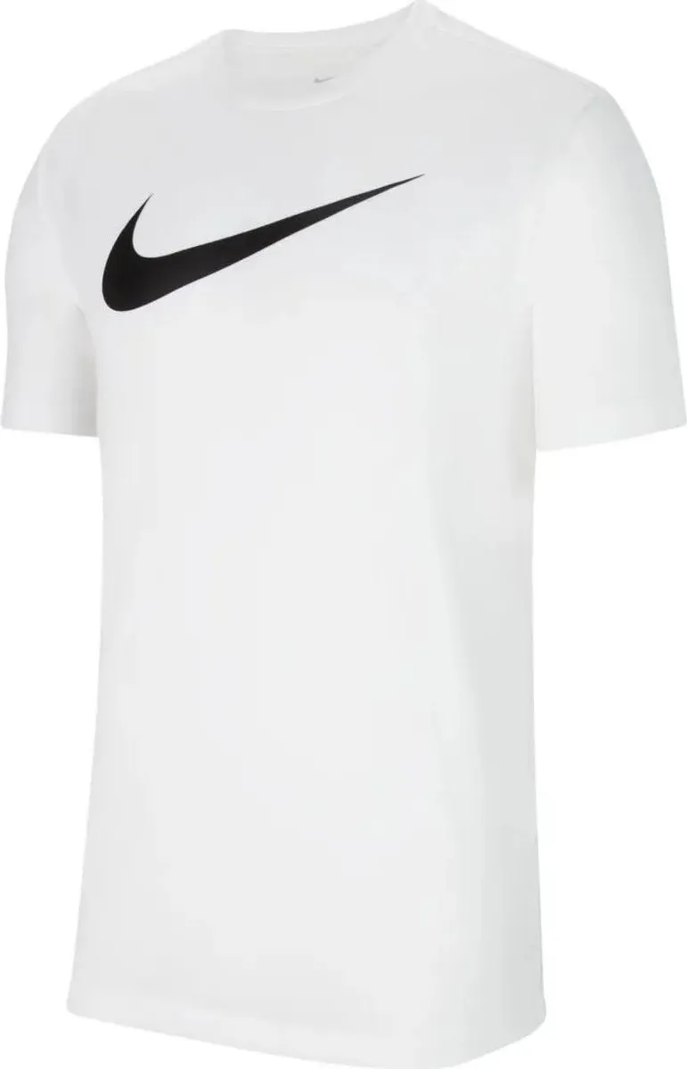 Nike Park20 Dry Sportshirt CW6967-100 - M - Wit/Zwart