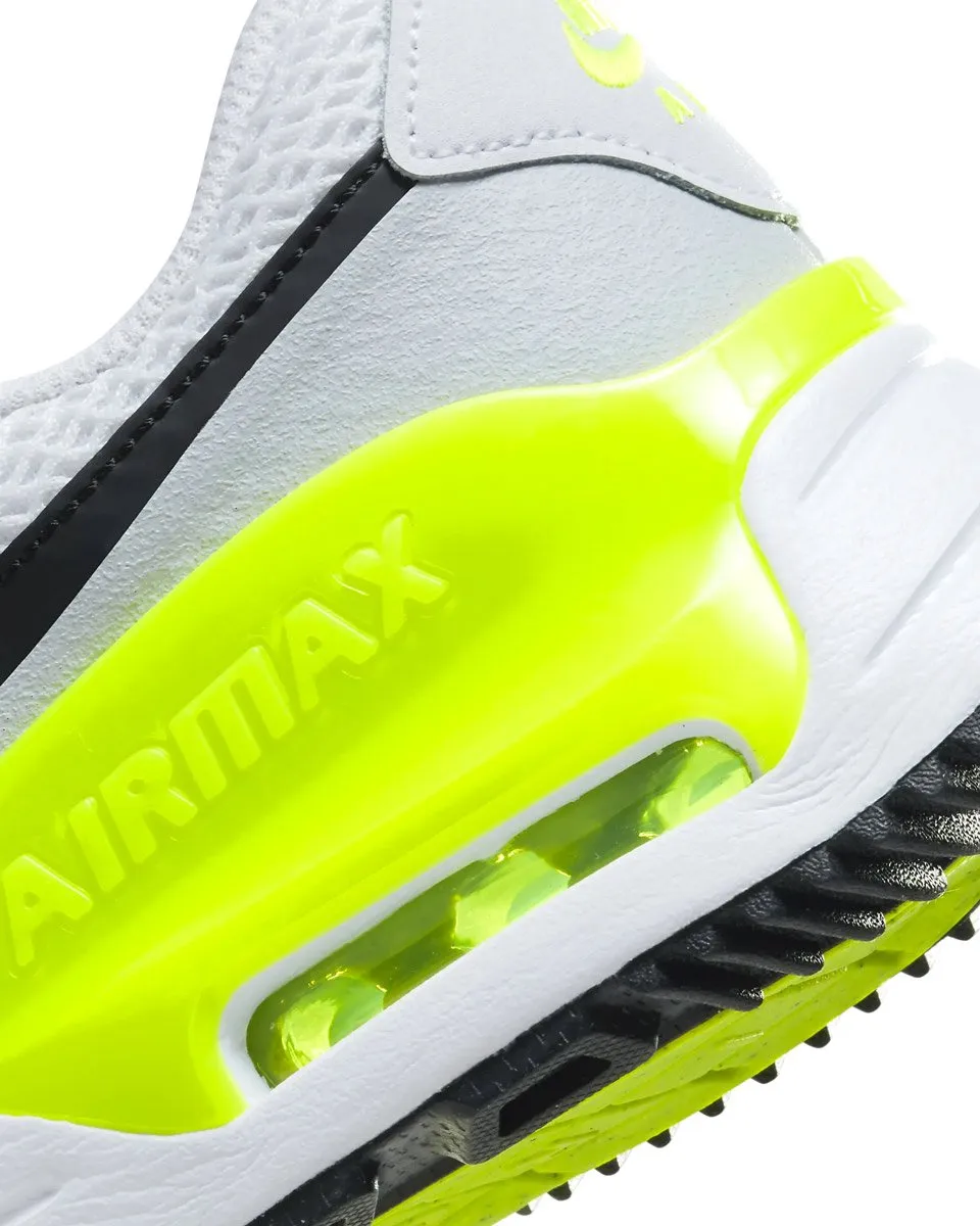 Nike Air Max Systm Dames Sneakers Wit - DM9538-104