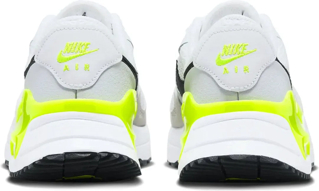 Nike Air Max Systm Dames Sneakers Wit - DM9538-104