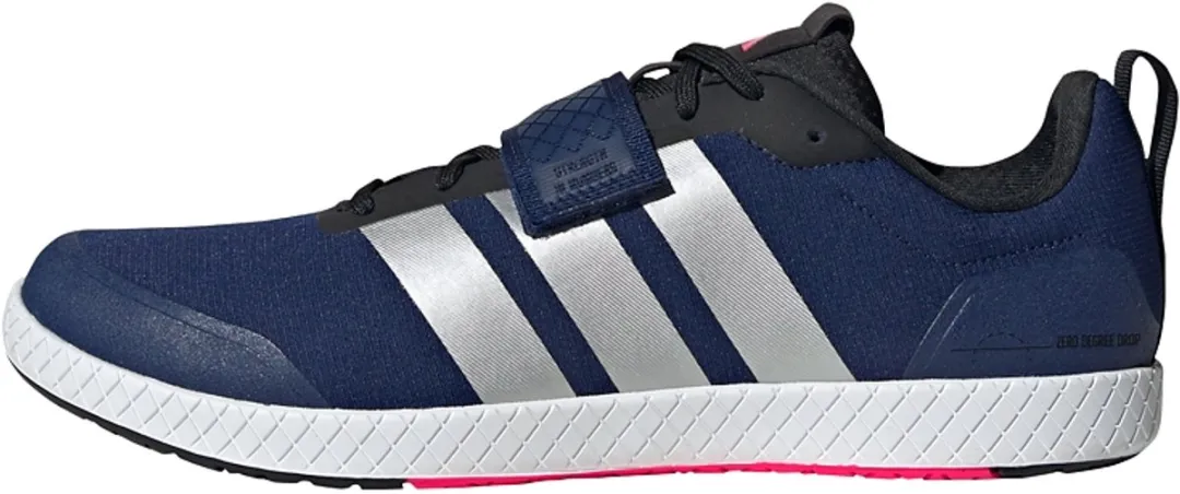 adidas Performance The Total Gewichthefschoenen JP6197 - Blauw