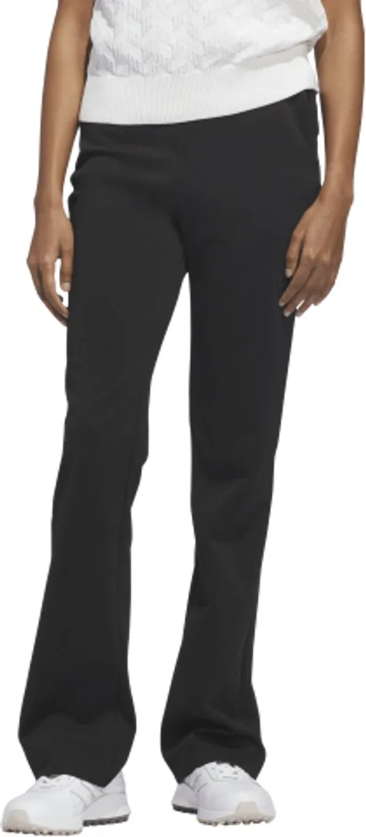 Adidas W Ultimate TK FLR P Dames Golfbroek XL - Zwart - afbeelding 6 van 6