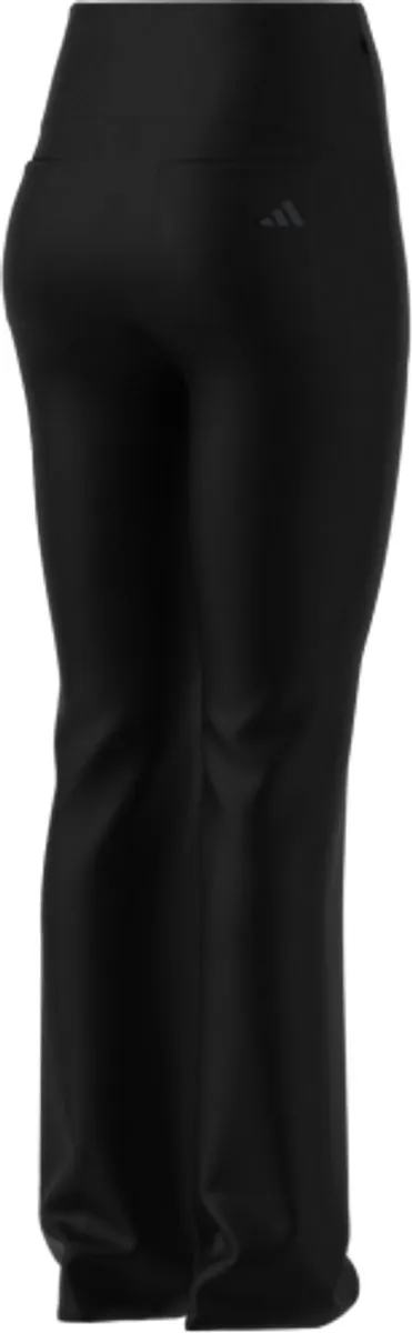 Adidas W Ultimate TK FLR P Dames Golfbroek XL - Zwart