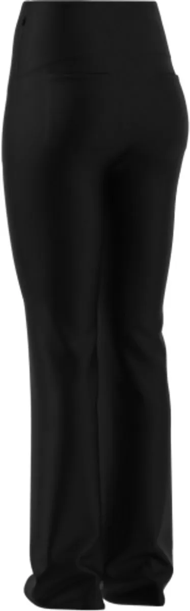 Adidas W Ultimate TK FLR P Dames Golfbroek XL - Zwart
