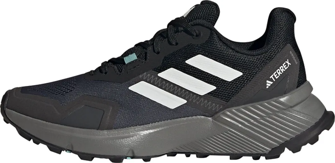 Adidas Terrex Soulstride Trailrunningschoenen IF5030 - Dames 40 - Zwart