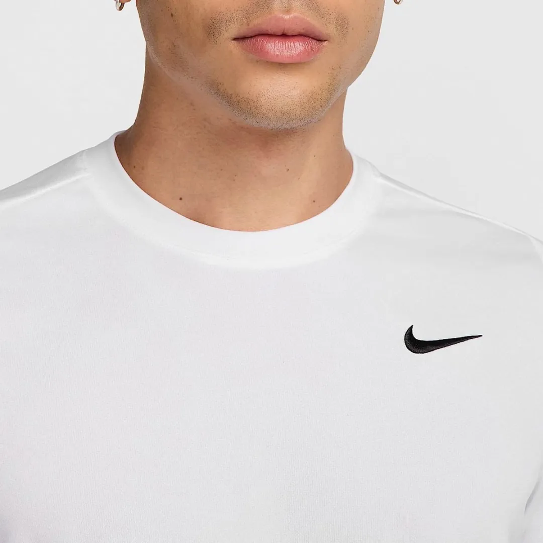 Nike Court Dri-FIT Victory Shirt Heren XXL - Wit