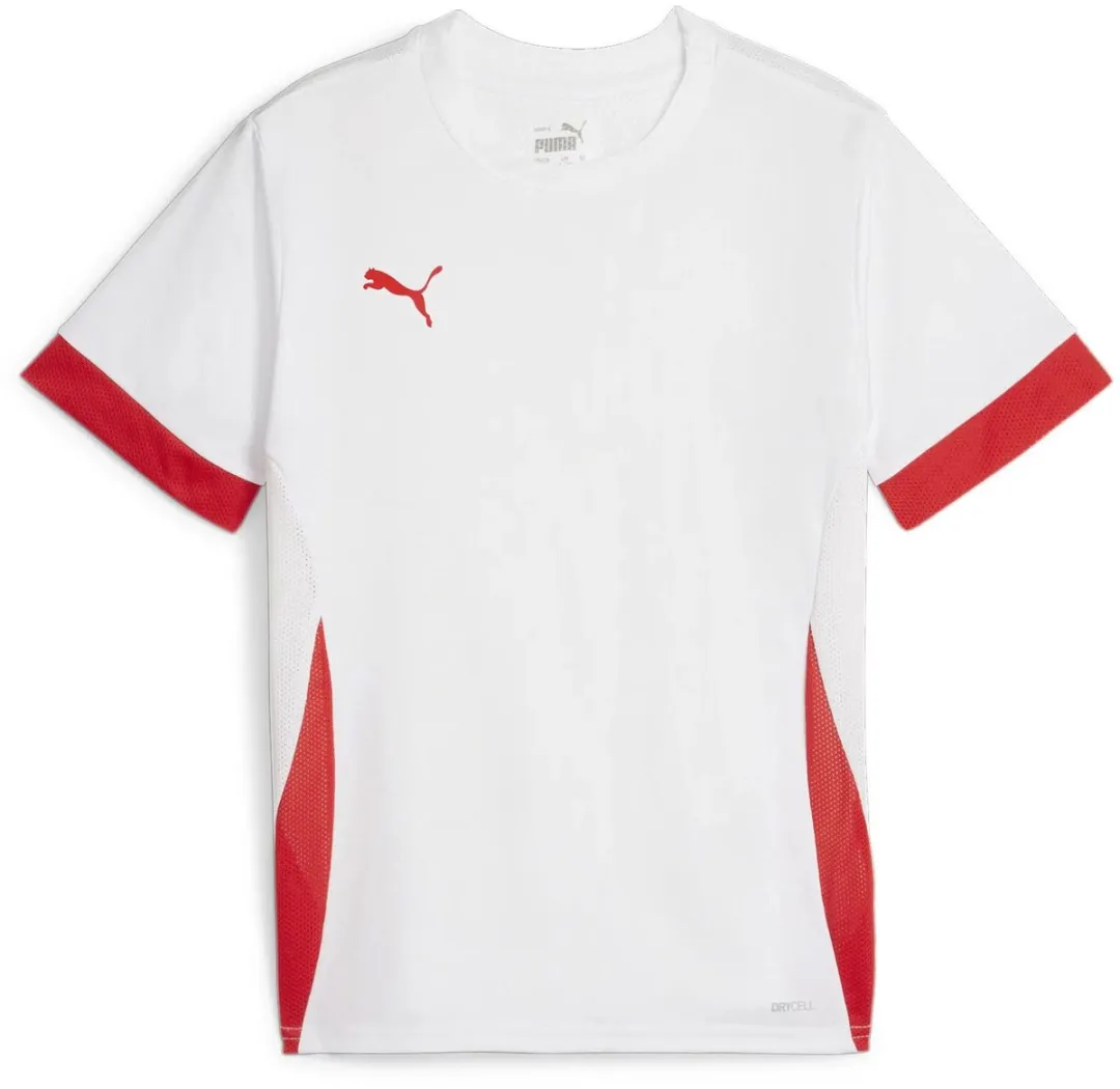 PUMA TeamGOAL Matchday Shirt Junior 705748-11