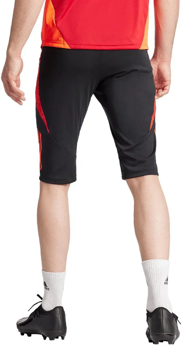 adidas Tiro 24 Competition Herenshort - Zwart - L
