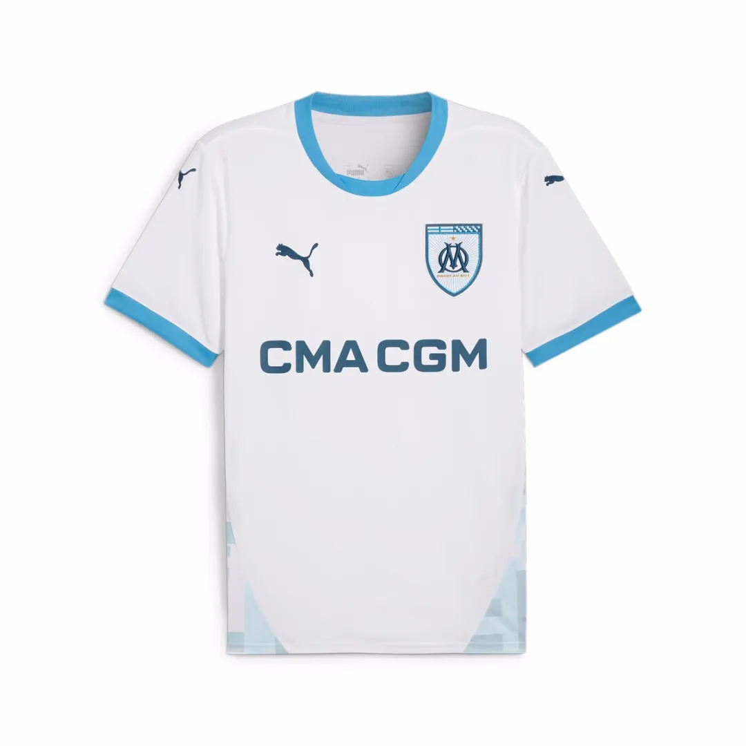 PUMA Olympique Marseille 24/25 Thuis T-shirt