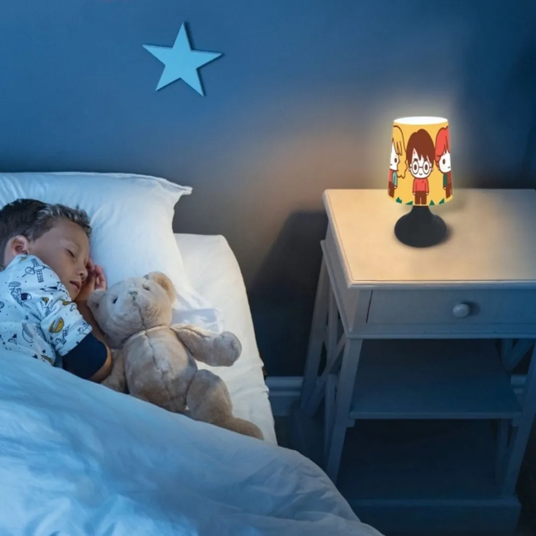 Harry Potter Mini Nachtlamp Snoerloos - Multi Colour