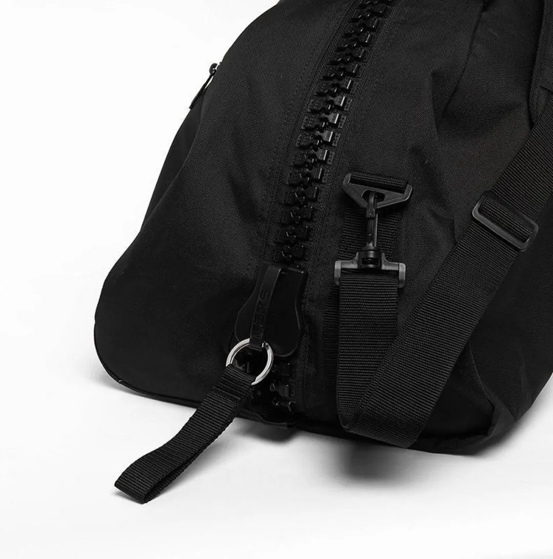 Adidas Combat 2-in-1 Sporttas 59L - Zwart/Goud