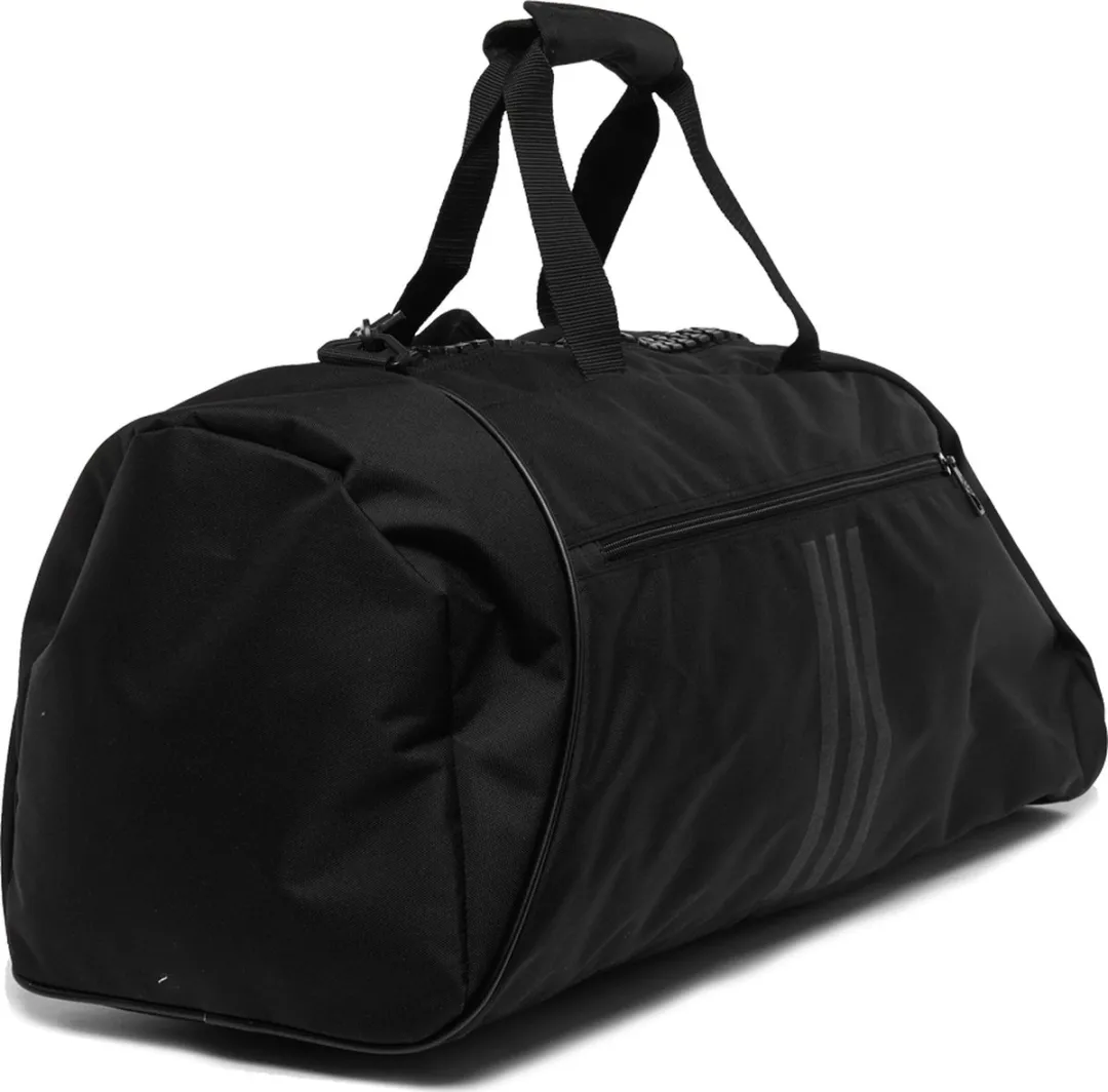 Adidas Combat 2-in-1 Sporttas 59L - Zwart/Goud - afbeelding 6 van 6