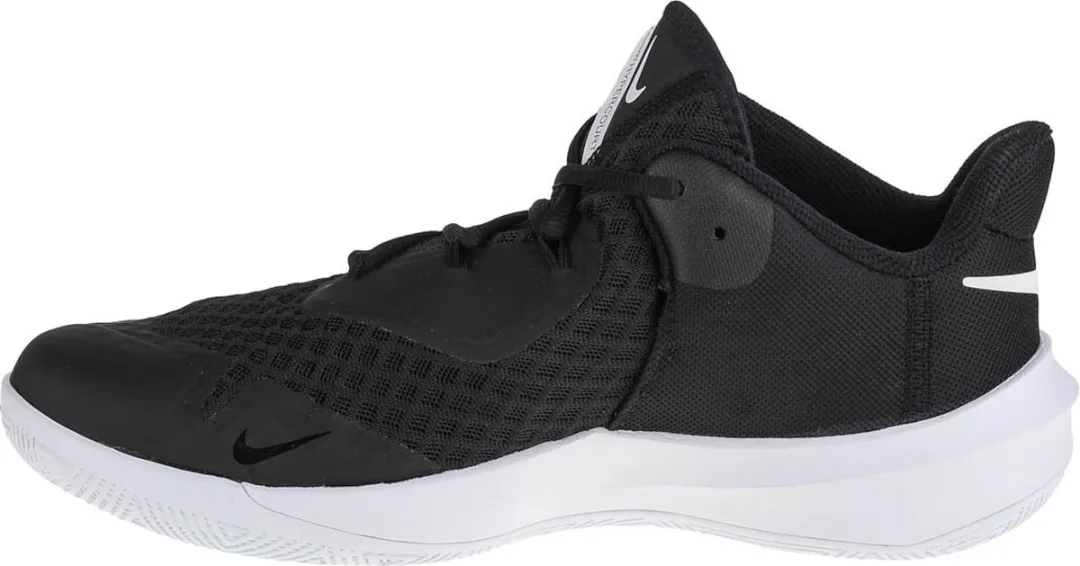 Nike W Zoom Hyperspeed Court CI2963-010 Volleybalschoenen - Zwart