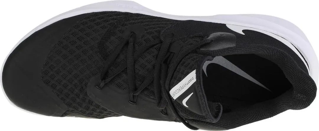 Nike W Zoom Hyperspeed Court CI2963-010 Volleybalschoenen - Zwart