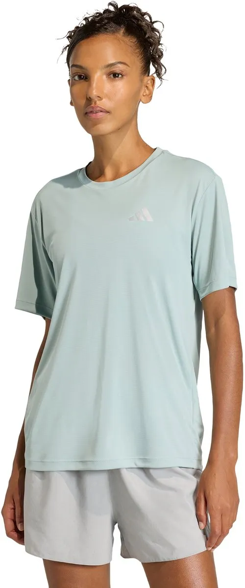 adidas Performance adi365 Running Essentials T-shirt L - Groen