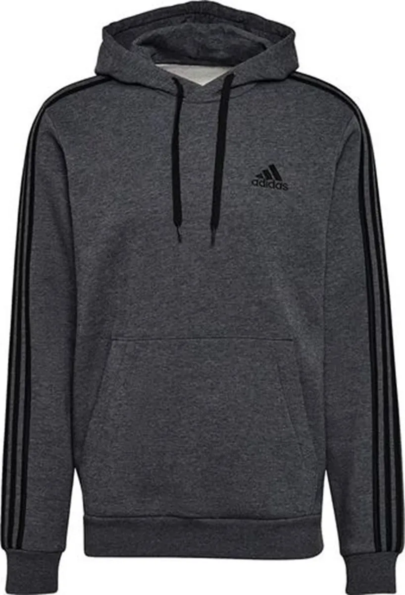 adidas Essentials Fleece 3-Stripes Heren Sporttrui