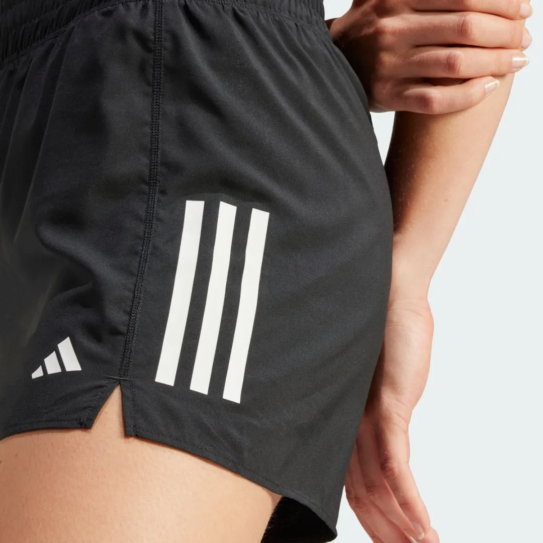 adidas Performance Own the Run Short IX6371 - Dames - XL - Veelkleurig