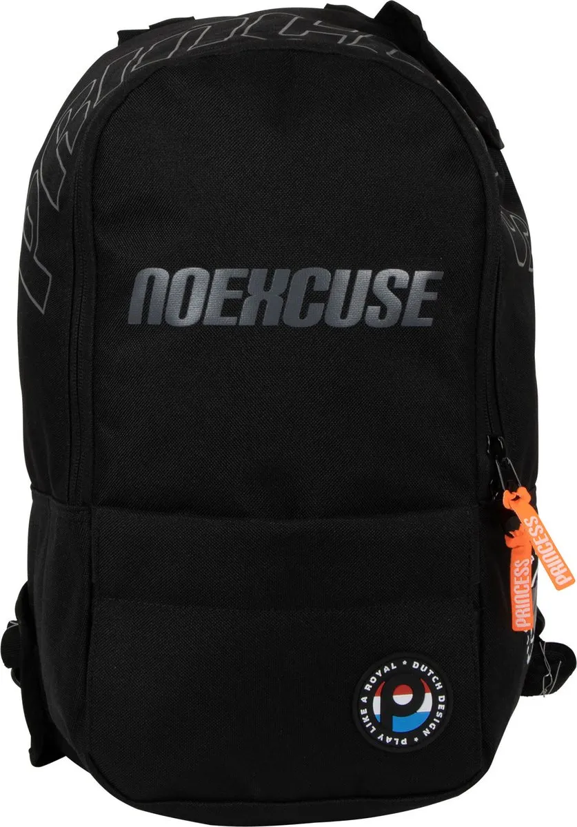 Princess No Excuse Junior Rugzak - 19L - Zwart