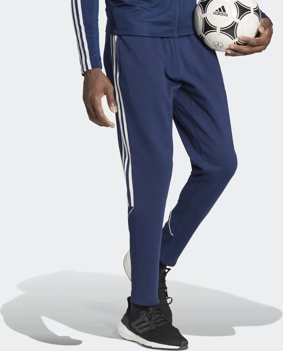 adidas Performance Tiro 23 League Joggingbroek XS - Blauw