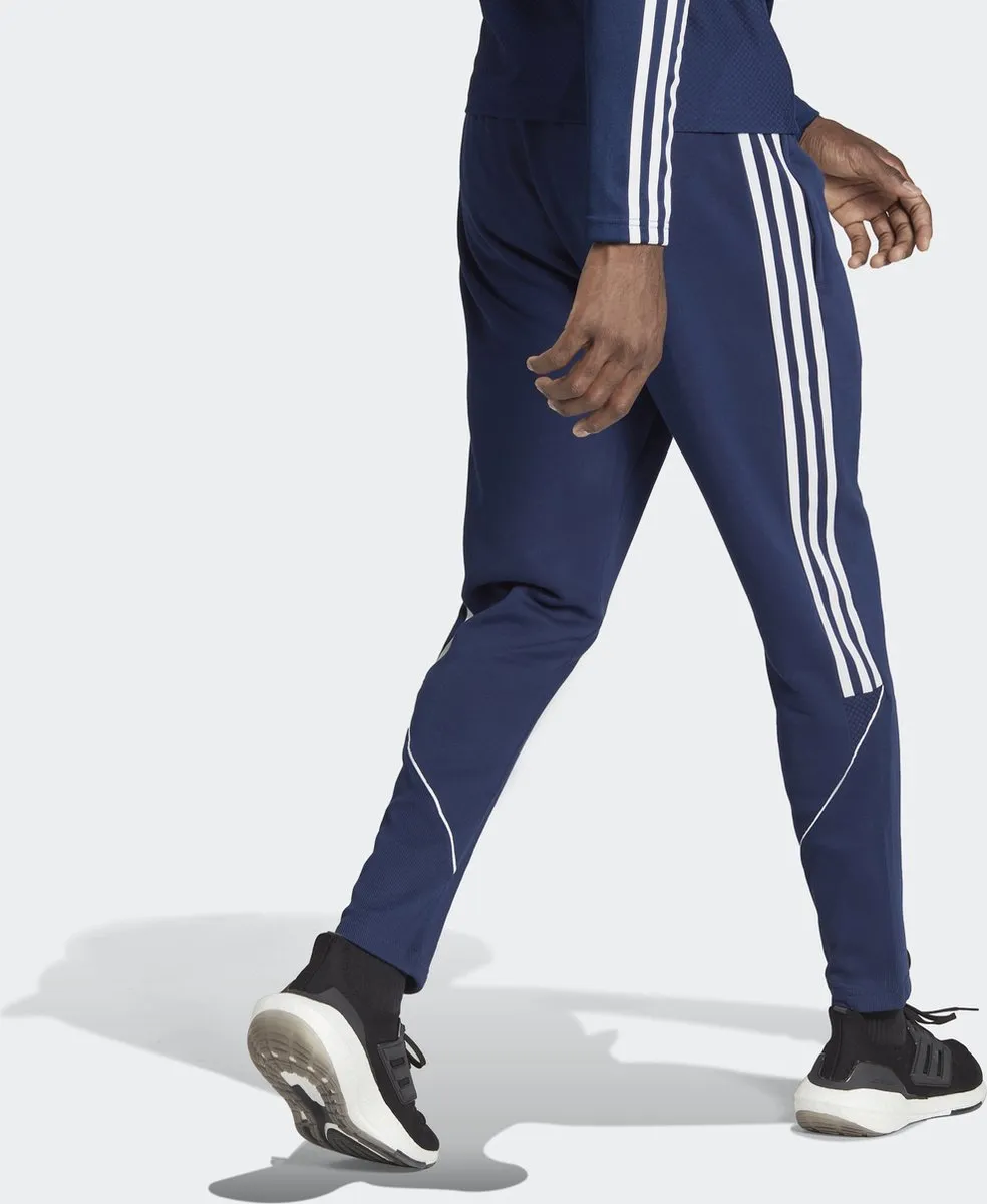 adidas Performance Tiro 23 League Joggingbroek XS - Blauw