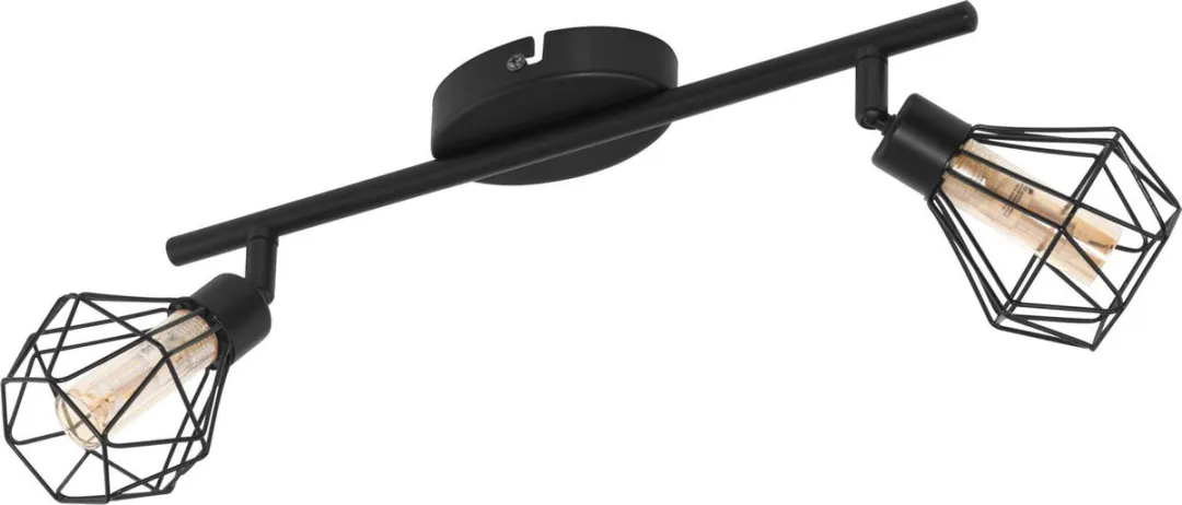 Eglo Zapata 1 Opbouwspot 2-Lichts G9-LED