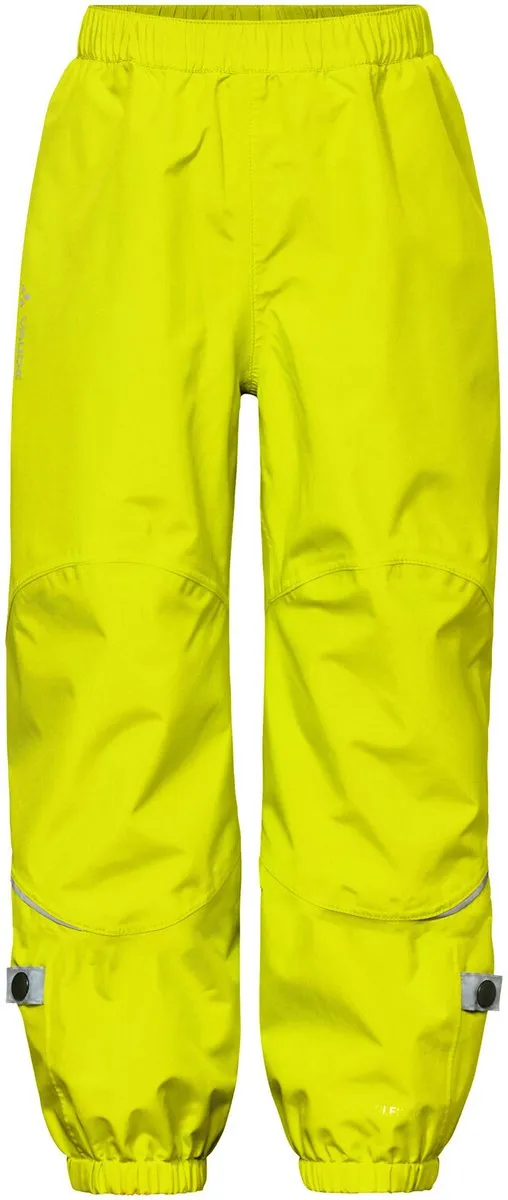 Vaude Grody Pants V Fietsbroek 146 - Bright Green
