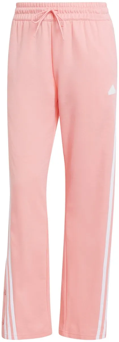 adidas Iconic Wrapping 3-Stripes Dames Trainingsbroek - S - Roze