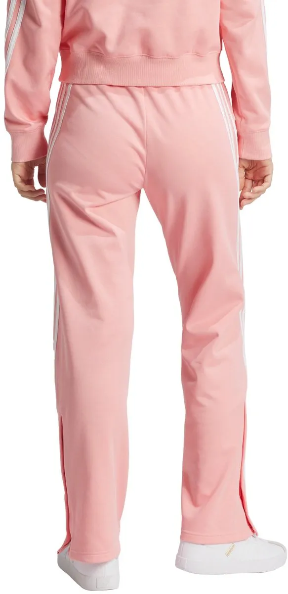 adidas Iconic Wrapping 3-Stripes Dames Trainingsbroek - S - Roze