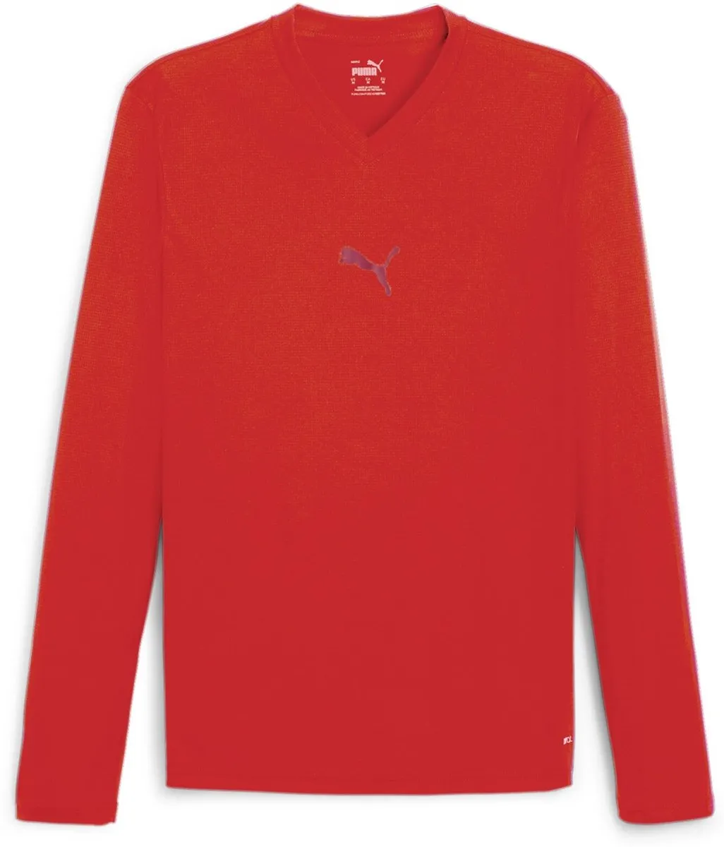 PUMA TeamGoal Baselayer Tee Longsleeve
