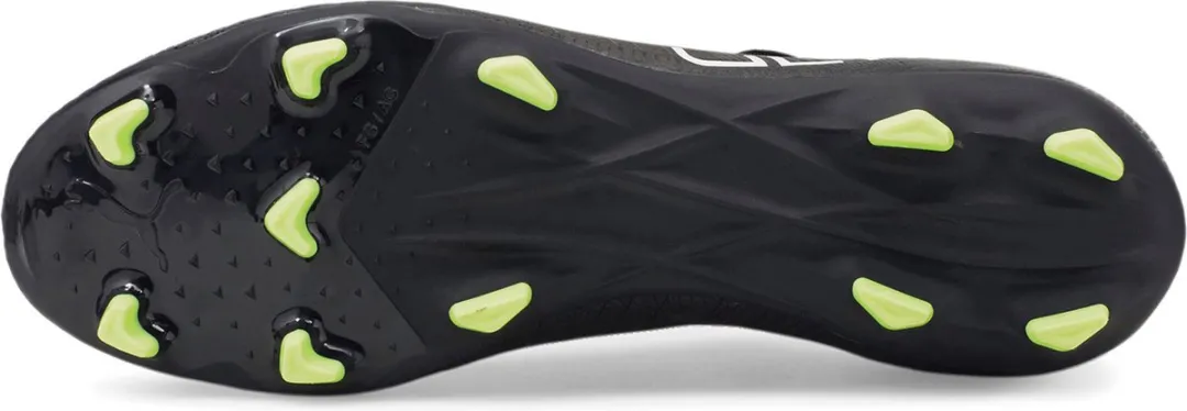 PUMA Ultra 3.4 Sportschoenen 45 - FG - Zwart/Wit/Groen